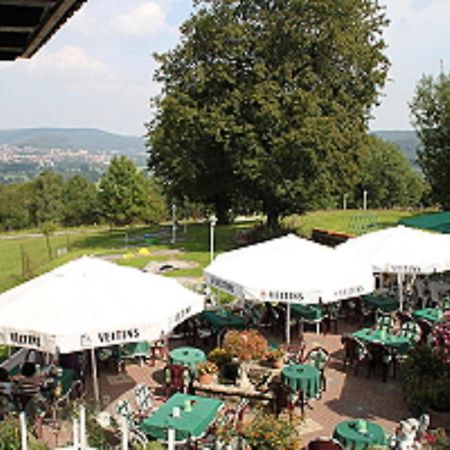Hotel Restaurant Café Kempenhof Lügde Exterior foto